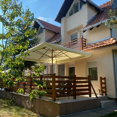 Mim 公寓 Divčibare