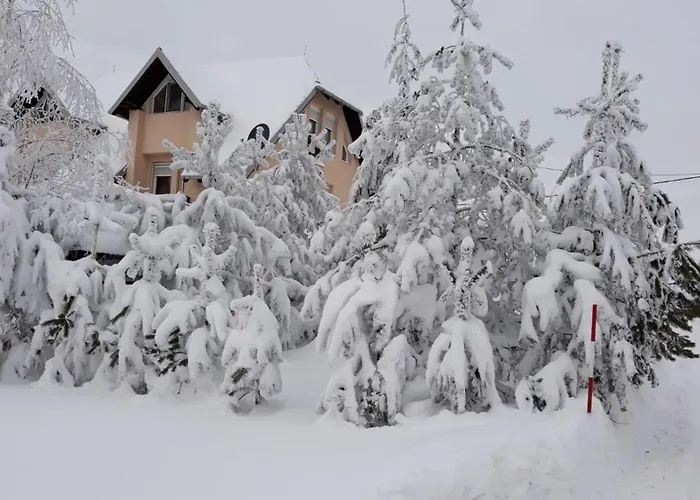 Διαμέρισμα Mim Divčibare